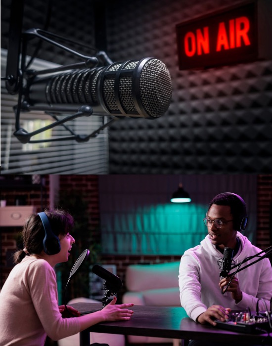 Homepage Podcast